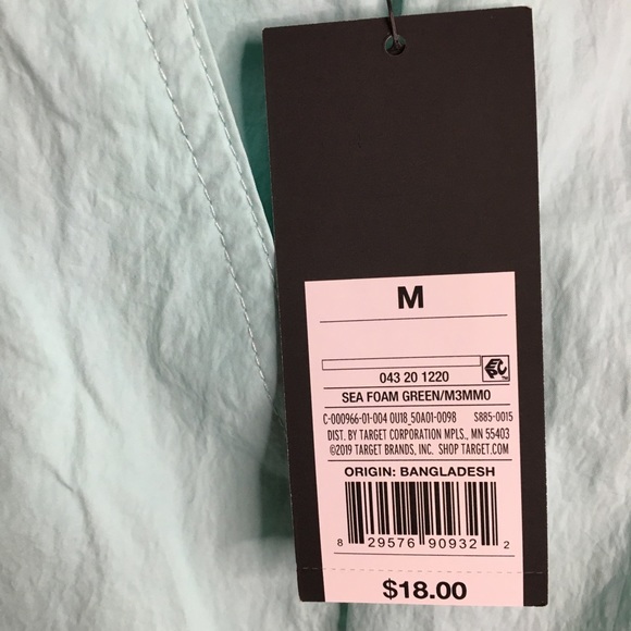 Original Use Mid-Rise Nylon Jogger Shorts Medium M - Picture 7 of 15